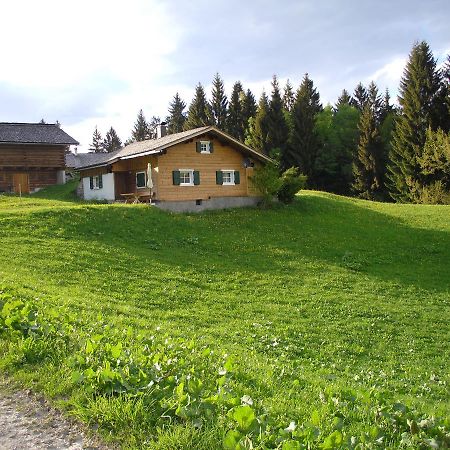 Maisaess Lifinarblick Vila Schruns Exterior foto