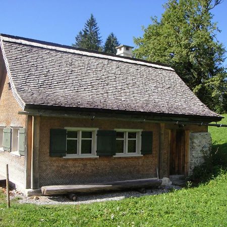 Maisaess Lifinarblick Vila Schruns Exterior foto