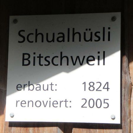 Maisaess Lifinarblick Vila Schruns Exterior foto