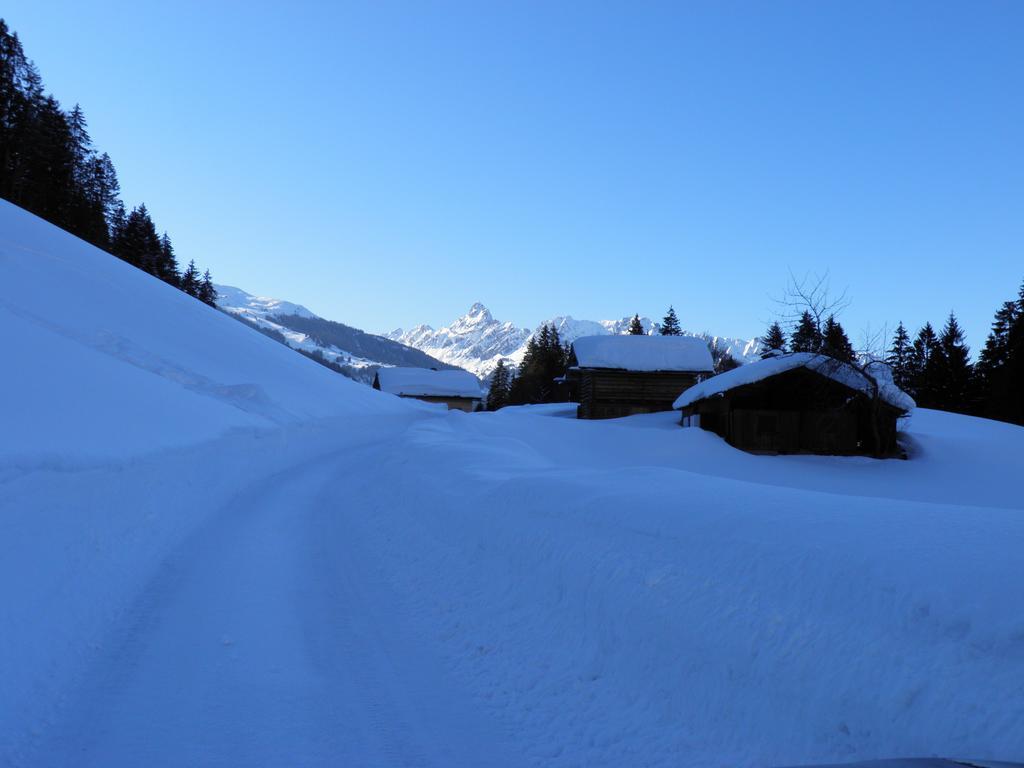 Maisaess Lifinarblick Vila Schruns Quarto foto