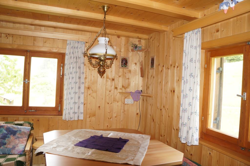 Maisaess Lifinarblick Vila Schruns Quarto foto