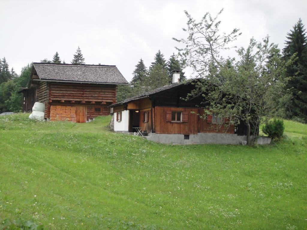 Maisaess Lifinarblick Vila Schruns Quarto foto