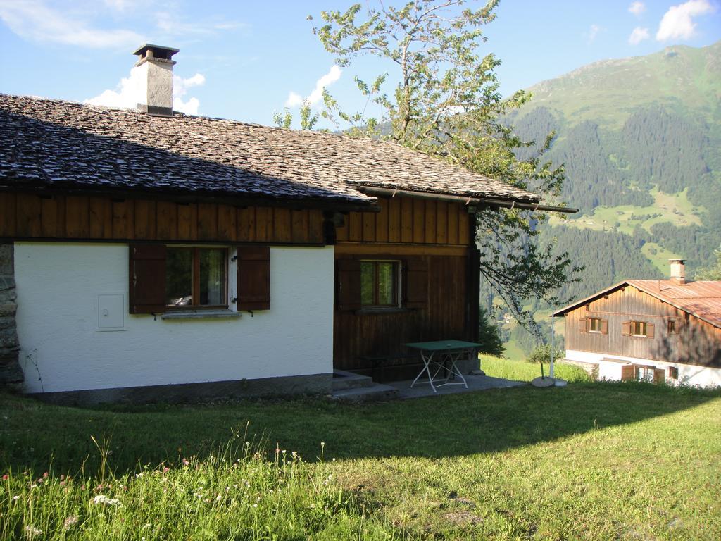 Maisaess Lifinarblick Vila Schruns Quarto foto