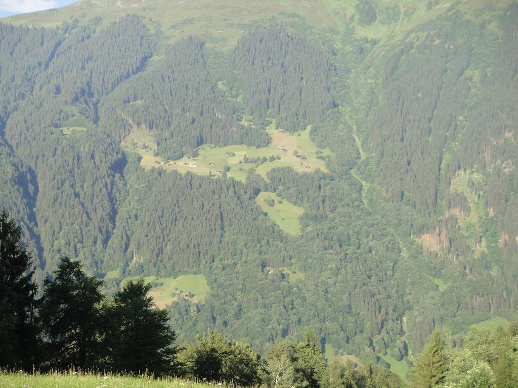 Maisaess Lifinarblick Vila Schruns Quarto foto