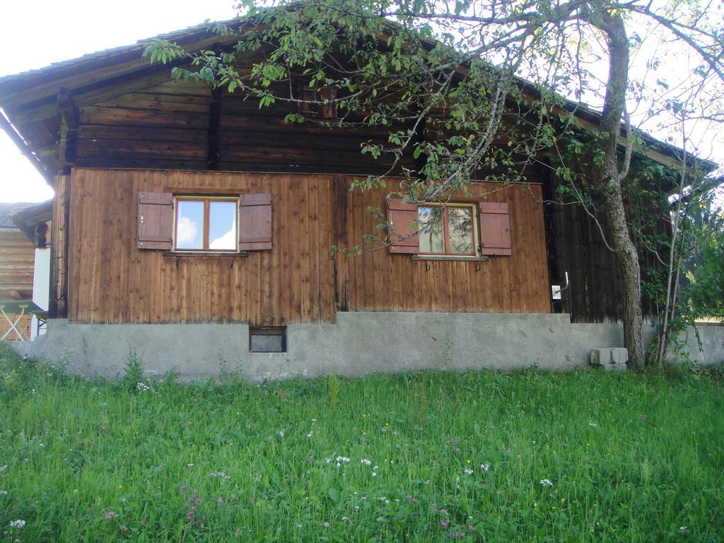 Maisaess Lifinarblick Vila Schruns Quarto foto