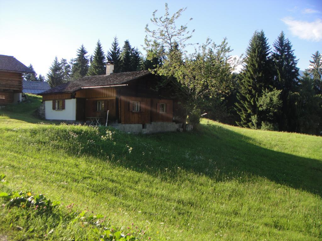 Maisaess Lifinarblick Vila Schruns Quarto foto