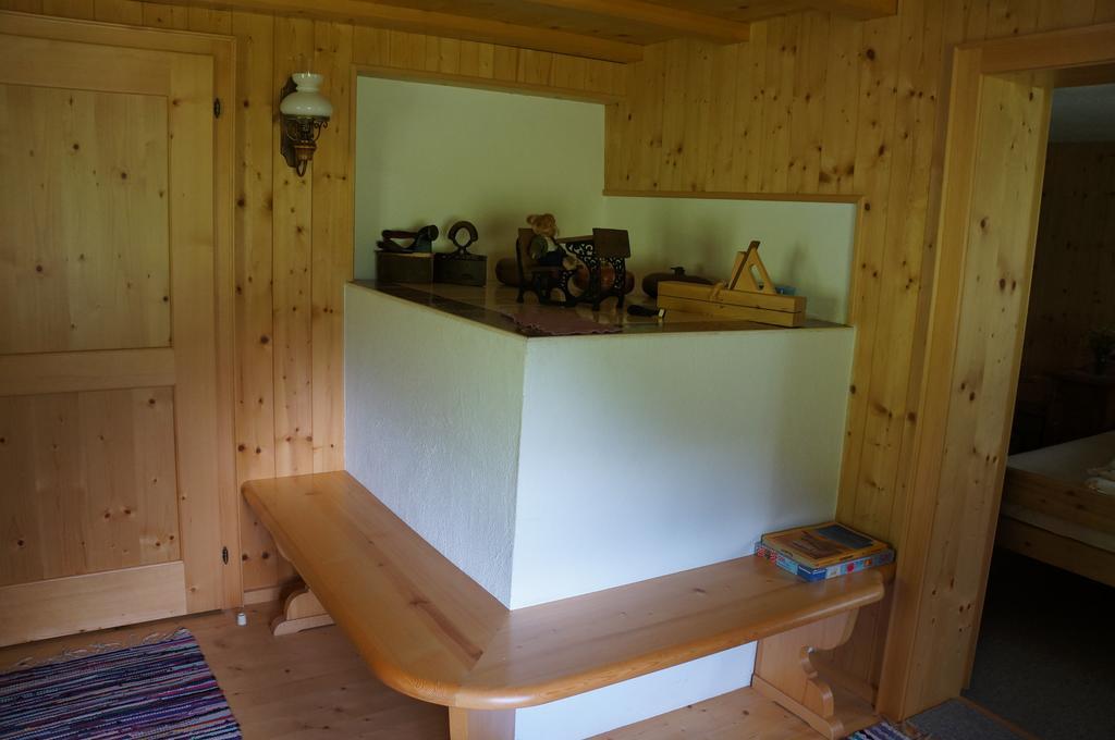 Maisaess Lifinarblick Vila Schruns Quarto foto