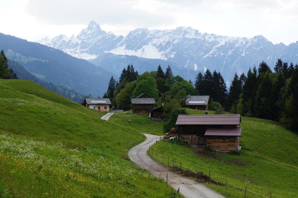 Maisaess Lifinarblick Vila Schruns Quarto foto