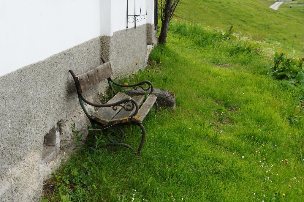 Maisaess Lifinarblick Vila Schruns Quarto foto