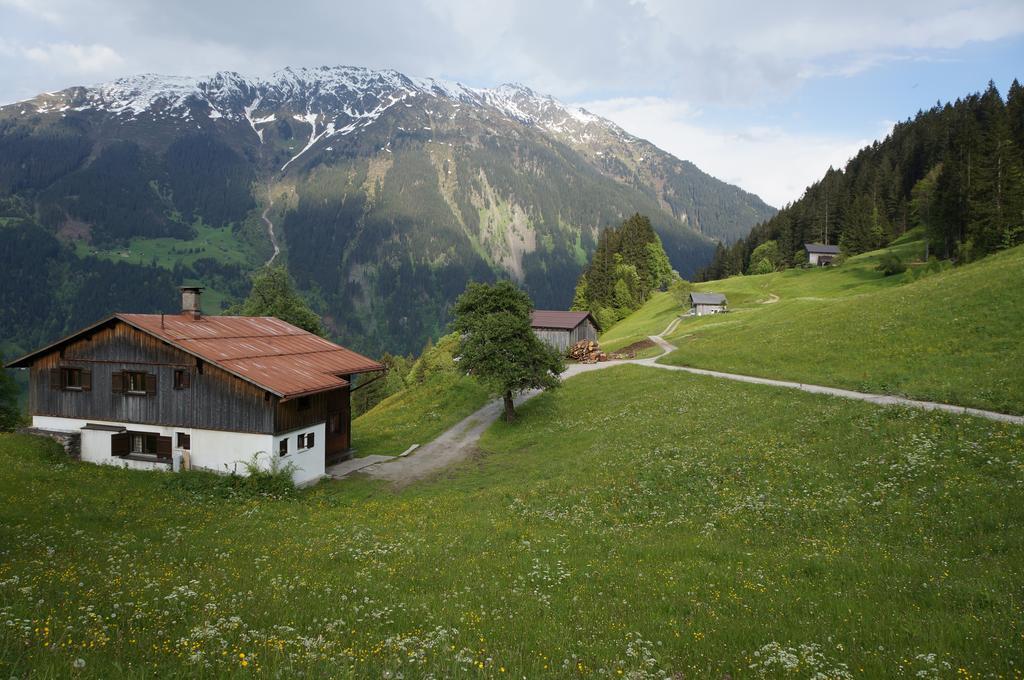 Maisaess Lifinarblick Vila Schruns Quarto foto