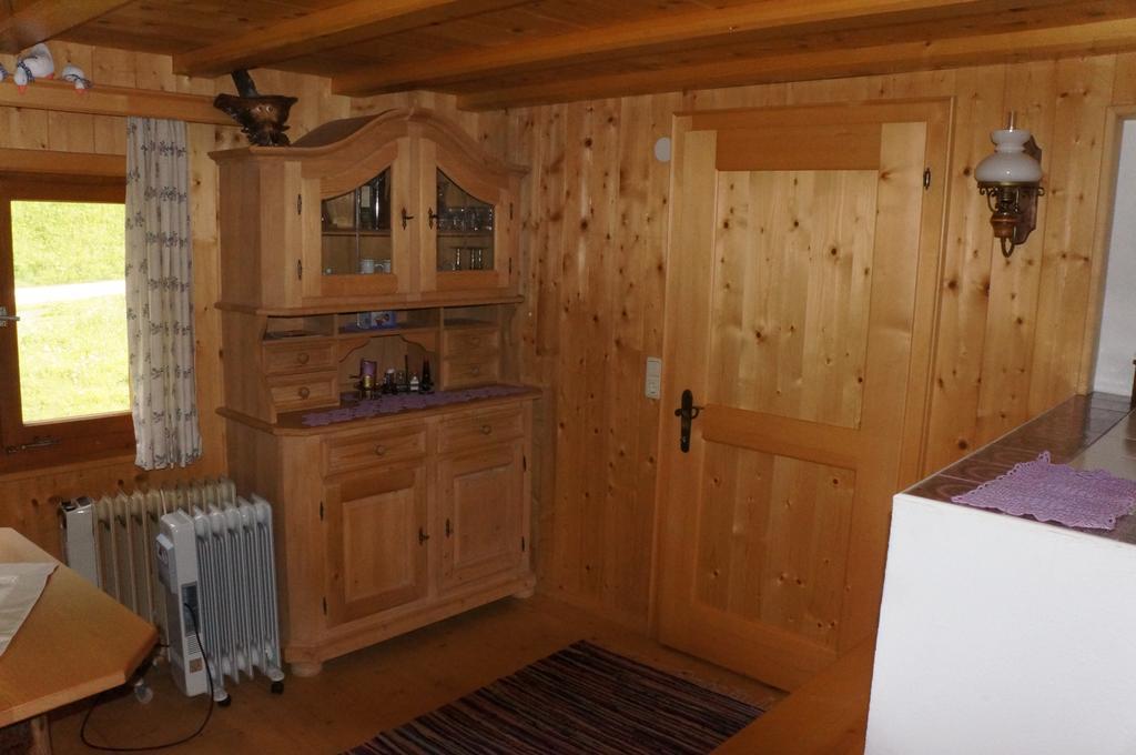 Maisaess Lifinarblick Vila Schruns Quarto foto
