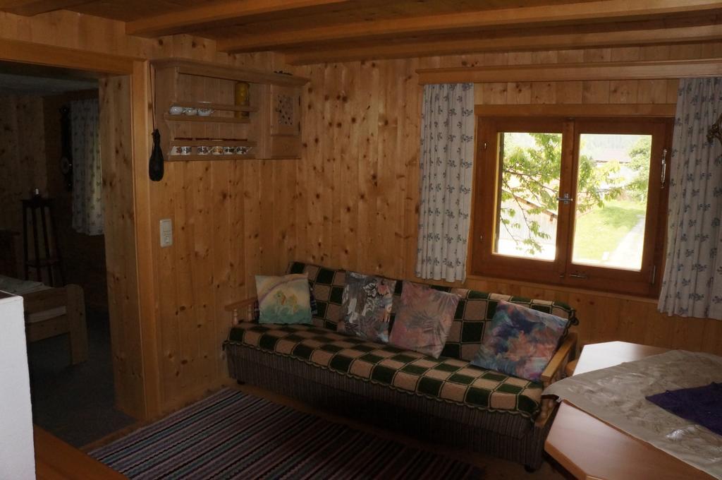 Maisaess Lifinarblick Vila Schruns Quarto foto