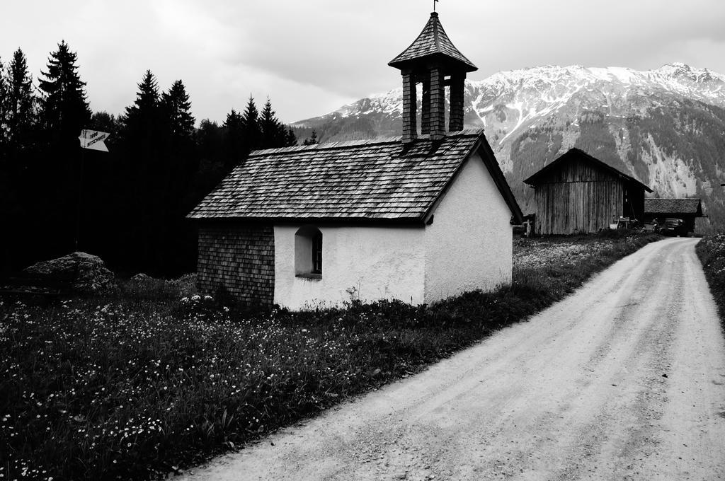 Maisaess Lifinarblick Vila Schruns Exterior foto