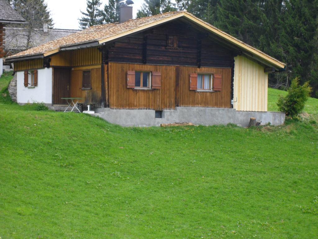 Maisaess Lifinarblick Vila Schruns Exterior foto