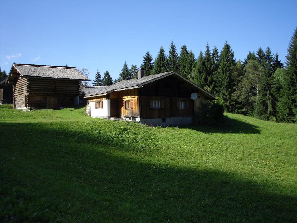 Maisaess Lifinarblick Vila Schruns Exterior foto