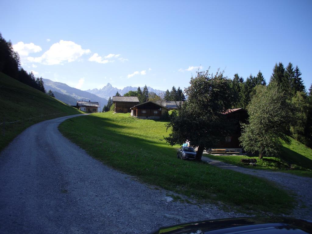 Maisaess Lifinarblick Vila Schruns Exterior foto