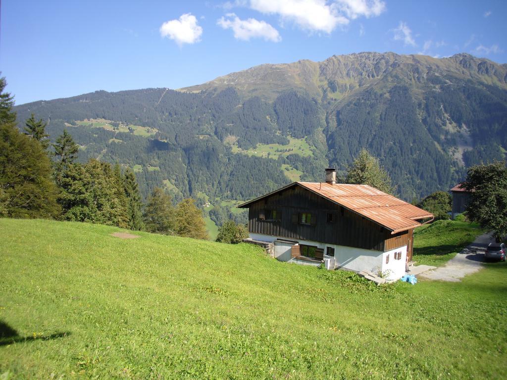 Maisaess Lifinarblick Vila Schruns Exterior foto