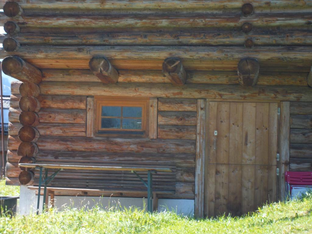 Maisaess Lifinarblick Vila Schruns Exterior foto