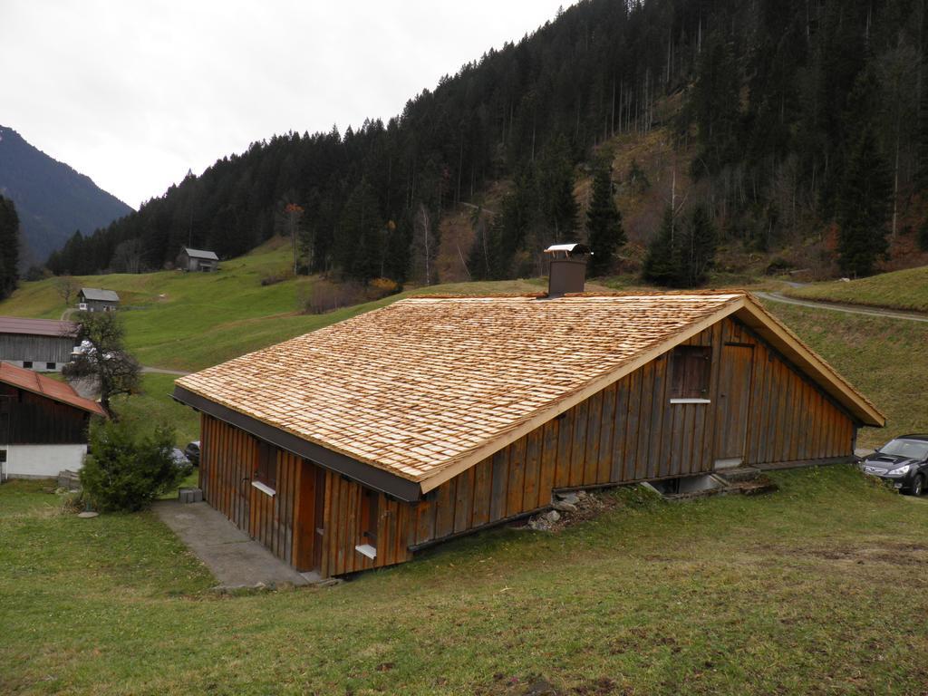 Maisaess Lifinarblick Vila Schruns Exterior foto