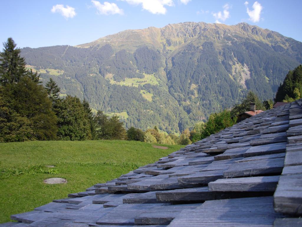 Maisaess Lifinarblick Vila Schruns Exterior foto