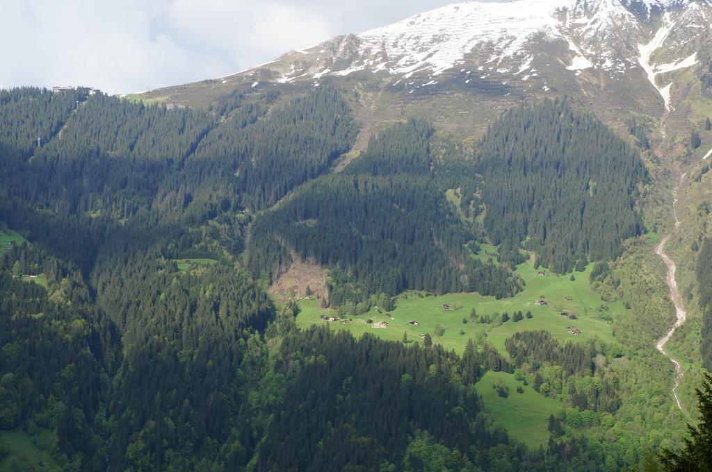 Maisaess Lifinarblick Vila Schruns Exterior foto