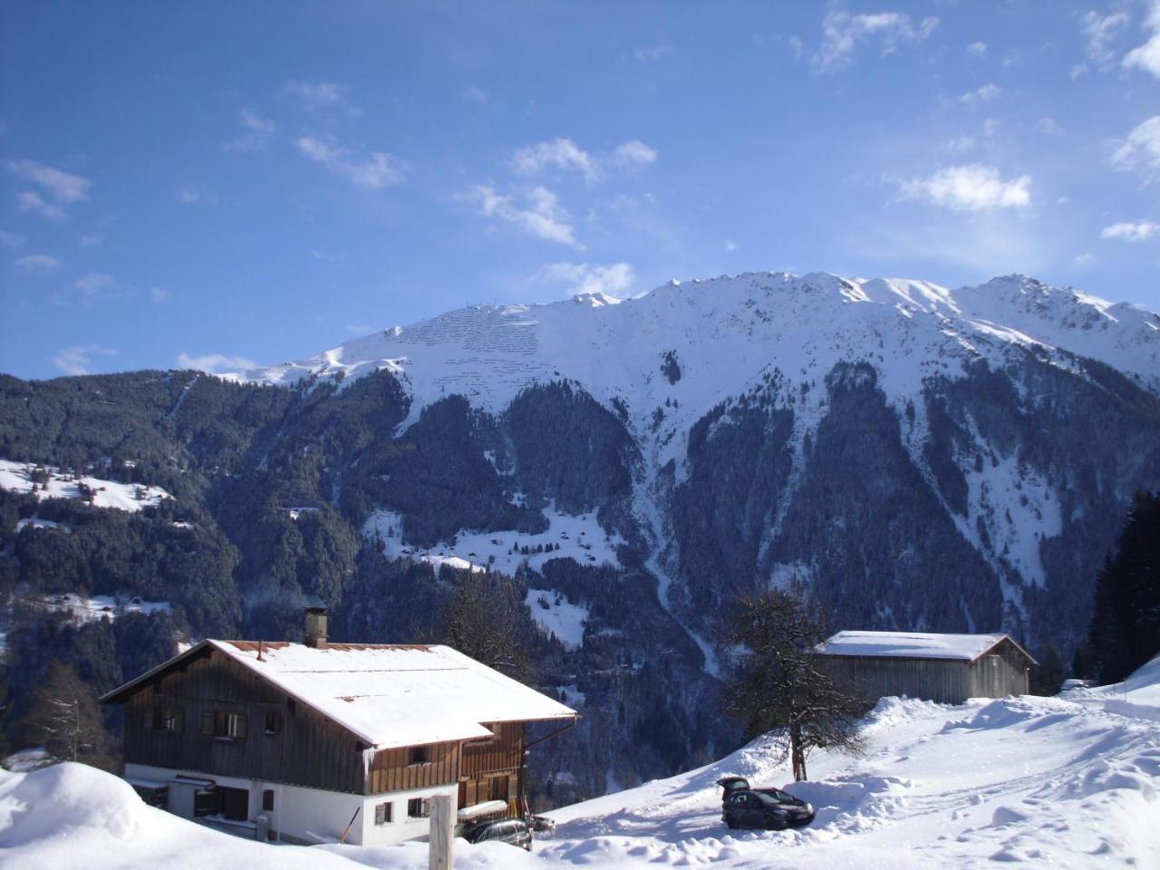 Maisaess Lifinarblick Vila Schruns Exterior foto