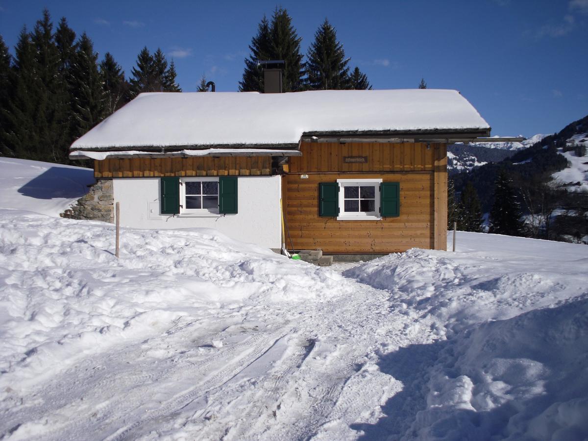 Maisaess Lifinarblick Vila Schruns Exterior foto