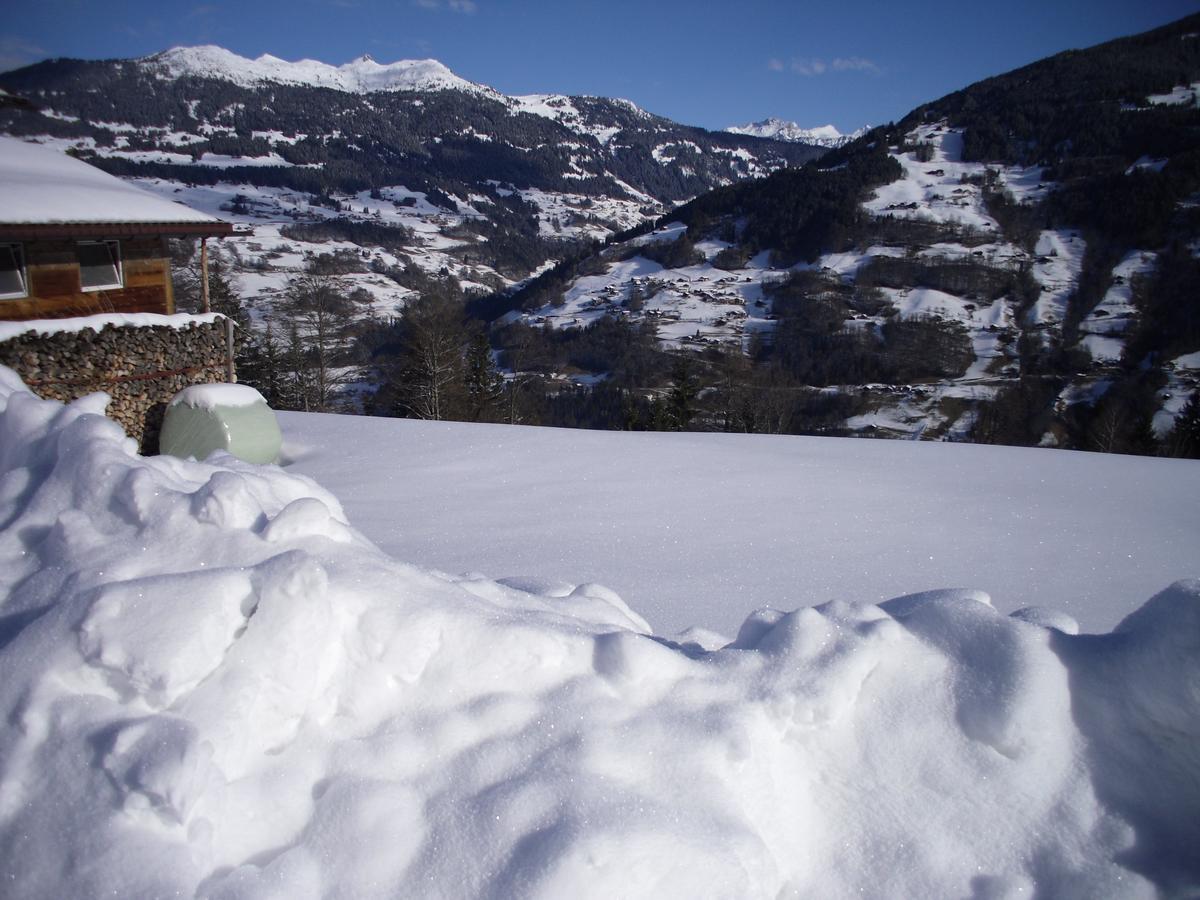 Maisaess Lifinarblick Vila Schruns Exterior foto