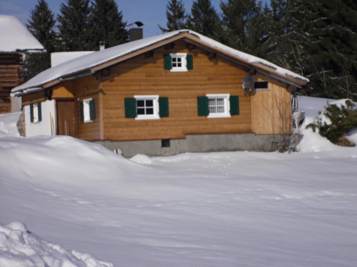 Maisaess Lifinarblick Vila Schruns Exterior foto