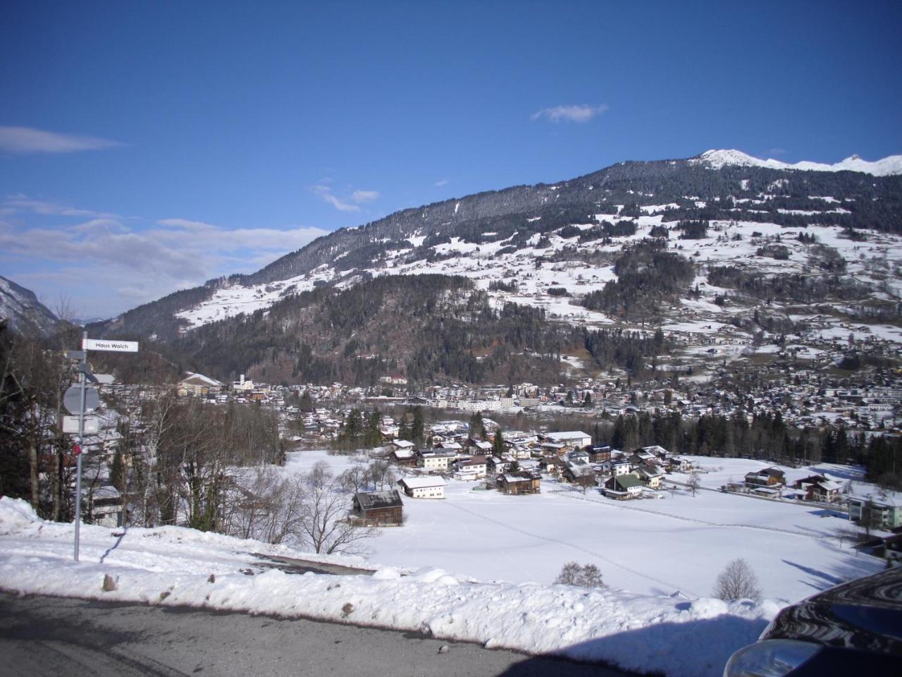 Maisaess Lifinarblick Vila Schruns Exterior foto