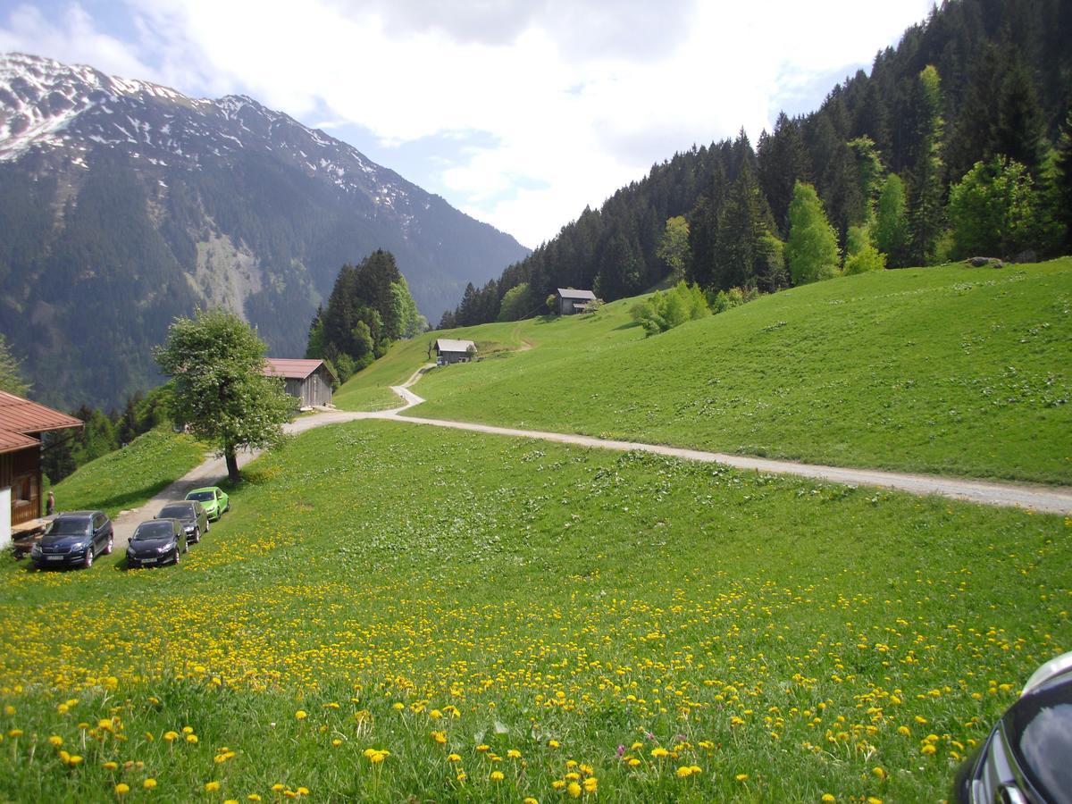 Maisaess Lifinarblick Vila Schruns Exterior foto
