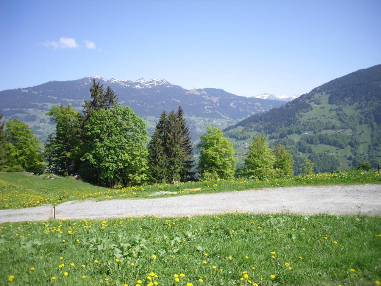 Maisaess Lifinarblick Vila Schruns Exterior foto