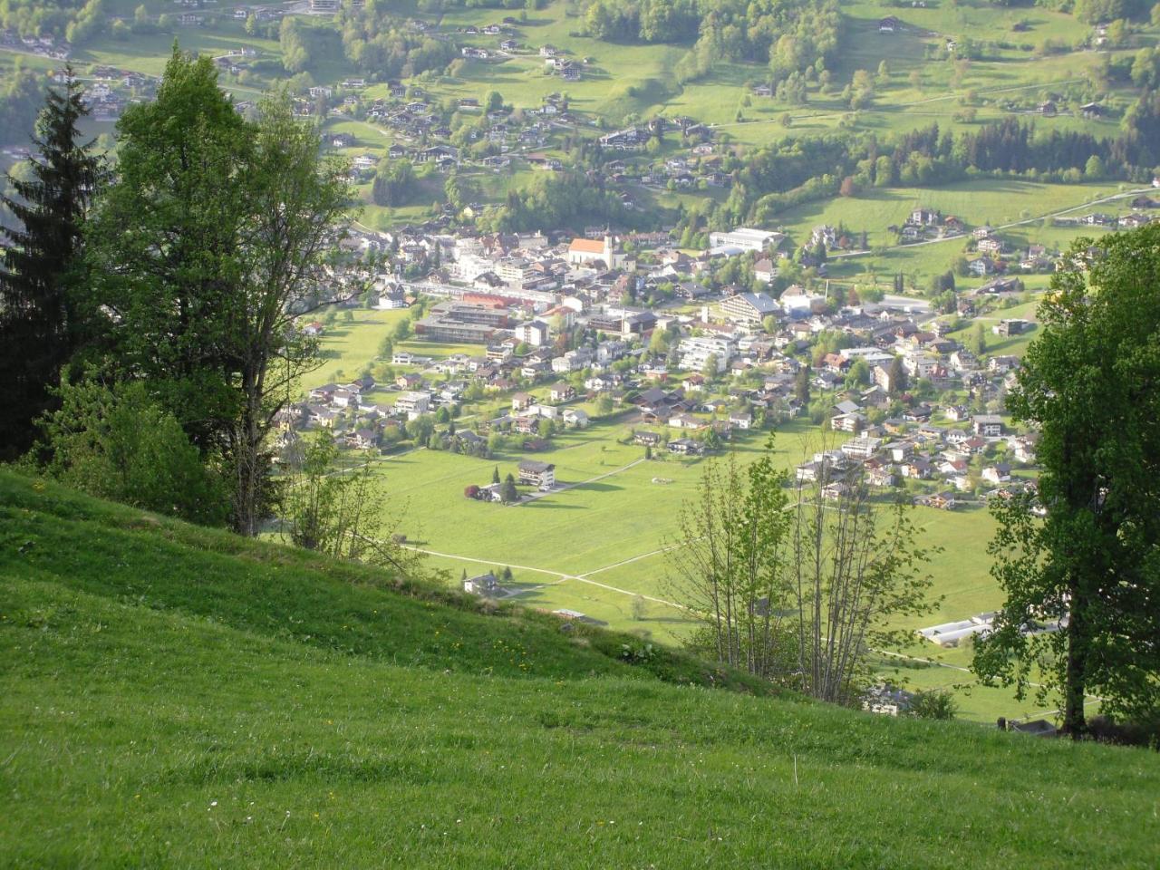 Maisaess Lifinarblick Vila Schruns Exterior foto