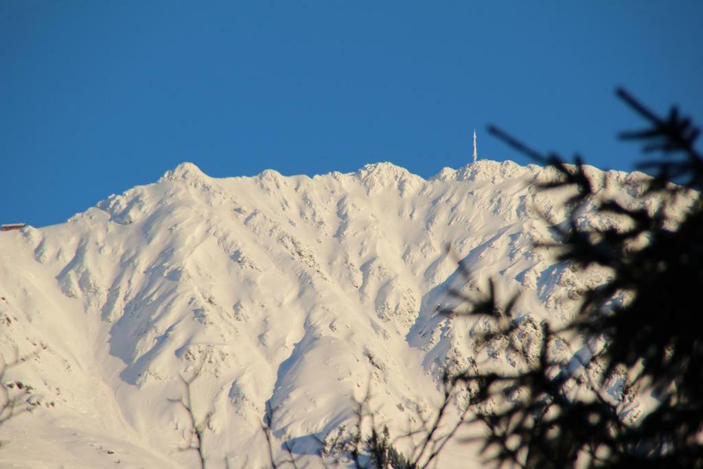 Maisaess Lifinarblick Vila Schruns Exterior foto