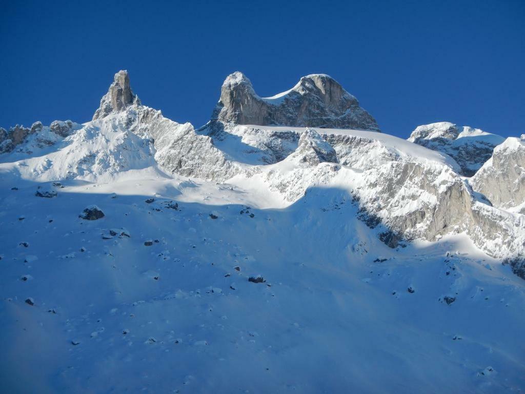 Maisaess Lifinarblick Vila Schruns Exterior foto