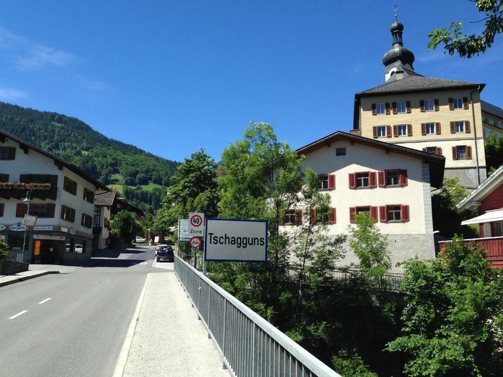 Maisaess Lifinarblick Vila Schruns Exterior foto