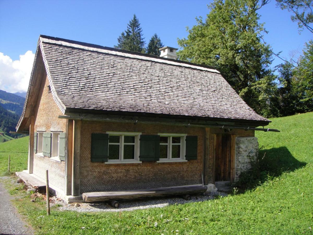 Maisaess Lifinarblick Vila Schruns Exterior foto